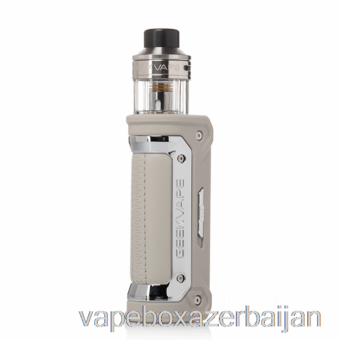 Vape Smoke Geek Vape E100 (Aegis Eteno) Starter Kit Volcanic Grey